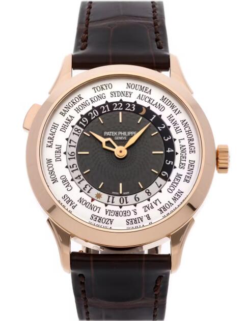 Cheapest Patek Philippe Watch Price Replica Complications World Time 5230R-001